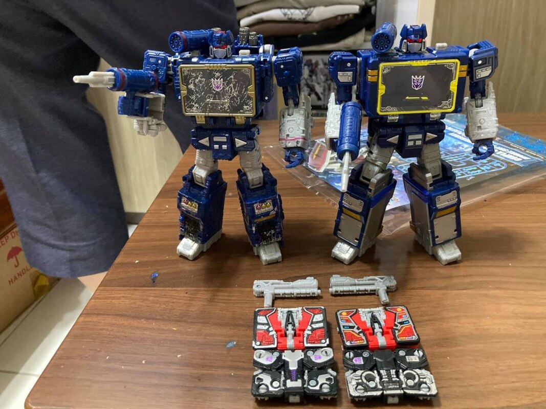 netflix series soundwave